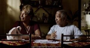 Rejane Faria e Carlos Francisco